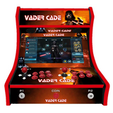 2 Player Bartop Arcade Machine - Vadercade