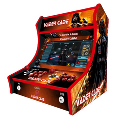 2 Player Bartop Arcade Machine - Vadercade