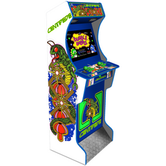 2 Player Elite Arcade Machine - Centipede Theme