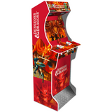 2 Player Elite Arcade Machine - Dungeons and Dragons