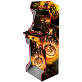 2 Player Elite Arcade Machine - Ghost Rider Theme