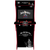 2 Player Elite Arcade Machine - Jack Daniels - Top Spec
