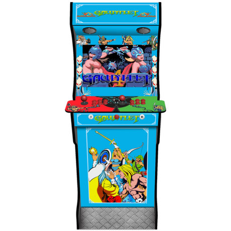 2 Player Elite Arcade Machine - Gauntlet Arcade Machine