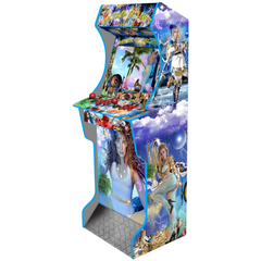 2 Player Elite Arcade Machine - Master of the Lamps
