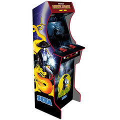 2 Player Elite Arcade Machine - Mortal Kombat - Top Spec