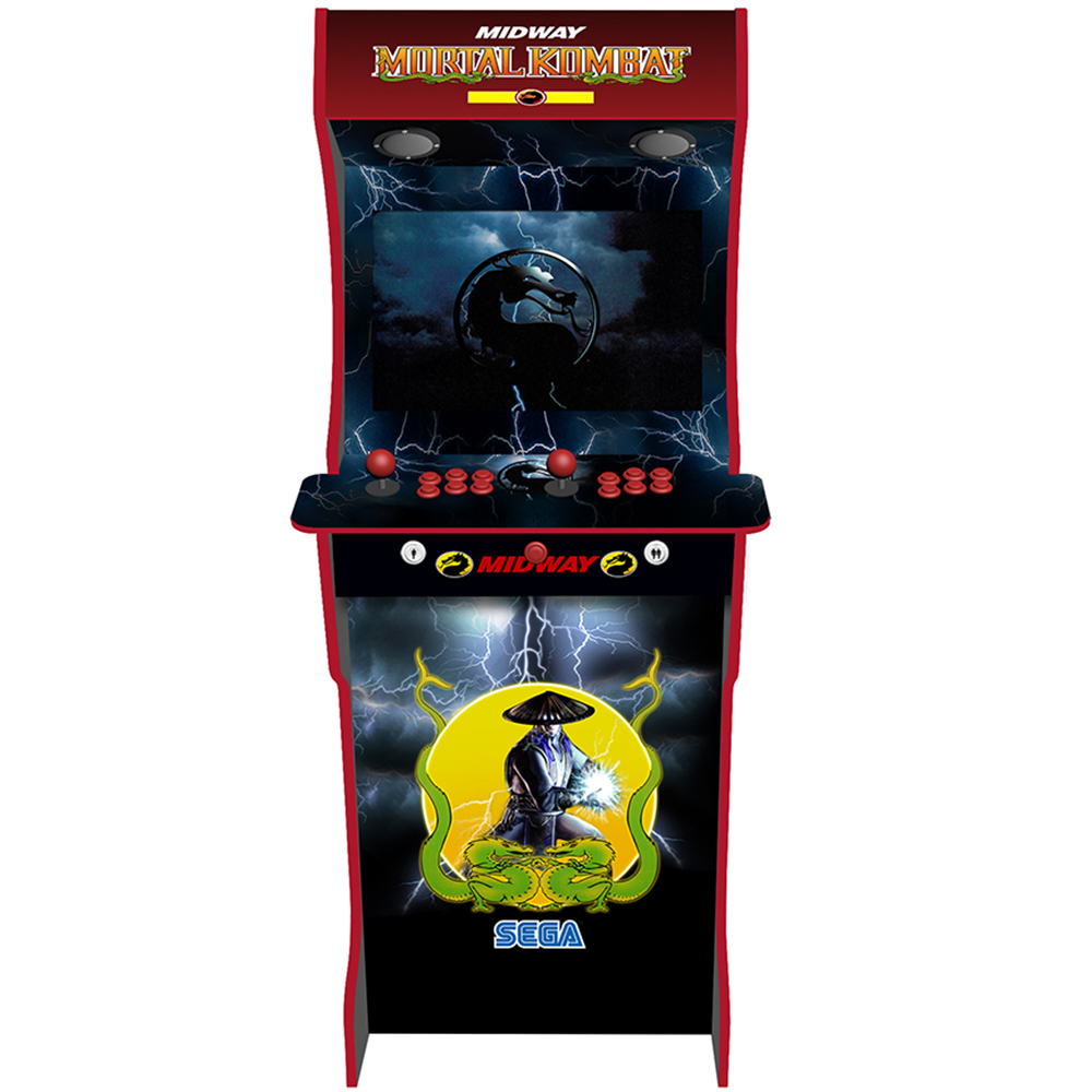 2 Player Elite Arcade Machine - Mortal Kombat - Top Spec