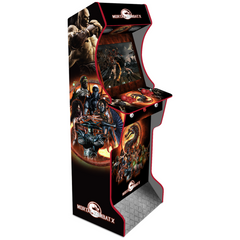 2 Player Elite Arcade Machine - Mortal Kombat X - Top Spec