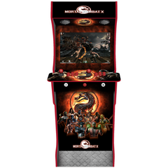 2 Player Elite Arcade Machine - Mortal Kombat X - Top Spec