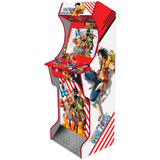 2 Player Elite Arcade Machine - One Piece - Top Spec