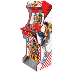 2 Player Elite Arcade Machine - One Piece - Top Spec