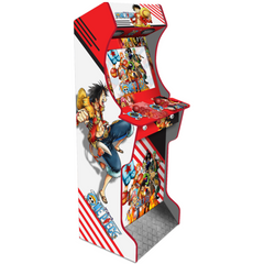 2 Player Elite Arcade Machine - One Piece - Top Spec