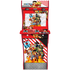 2 Player Elite Arcade Machine - One Piece - Top Spec