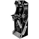 2 Player Elite Arcade Machine - Predator Top Spec