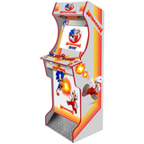 2 Player Elite Arcade Machine - Retrocade - Top Spec