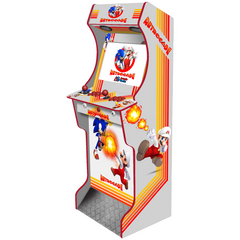 2 Player Elite Arcade Machine - Retrocade - Top Spec