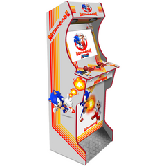 2 Player Elite Arcade Machine - Retrocade - Top Spec
