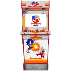 2 Player Elite Arcade Machine - Retrocade - Top Spec