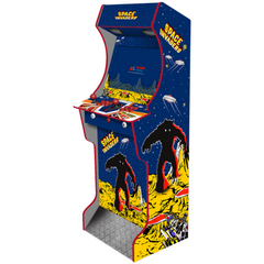 2 Player Elite Arcade Machine - Space Invaders - Top Spec