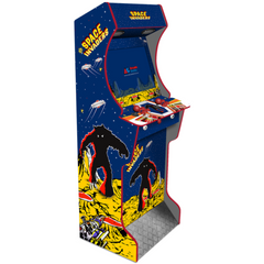 2 Player Elite Arcade Machine - Space Invaders - Top Spec