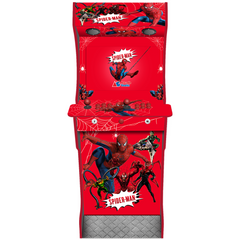 2 Player Elite Arcade Machine - Spider Man - Top Spec