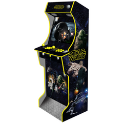 2 Player Elite Arcade Machine - Star Wars - Top Spec