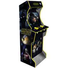 2 Player Elite Arcade Machine - Star Wars - Top Spec