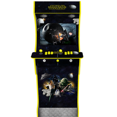 2 Player Elite Arcade Machine - Star Wars - Top Spec