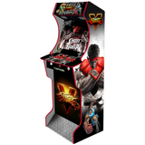 2 Player Elite Arcade Machine - Street Fighter v3