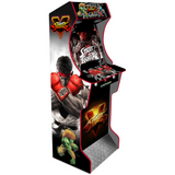 2 Player Elite Arcade Machine - Street Fighter v3
