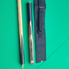 Ash Maple Special Edition Cue 8.7mm Tip with case
