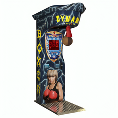 Boxer Dynamic Boxing Arcade Machine