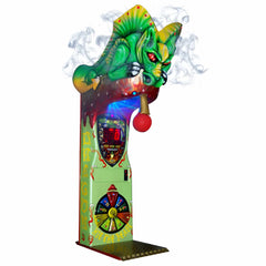 Boxer Mask Boxing Arcade Machine