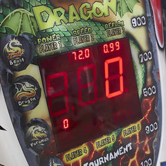 Boxer Mask Boxing Arcade Machine