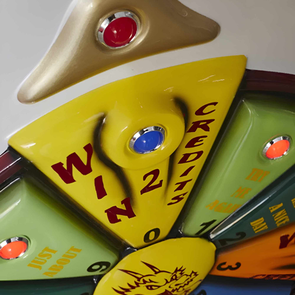 Boxer Mask Boxing Arcade Machine