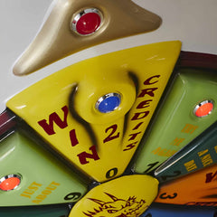 Boxer Mask Boxing Arcade Machine