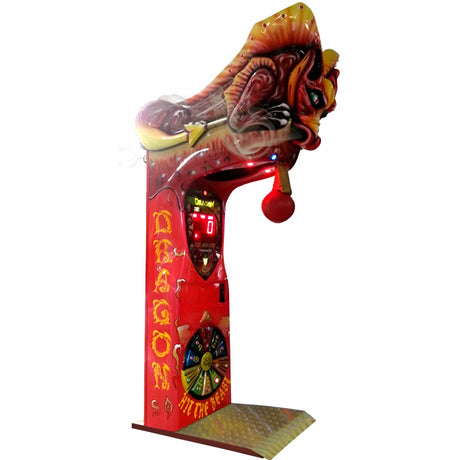 Boxer Mask Boxing Arcade Machine