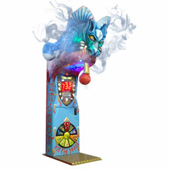 Boxer Mask Boxing Arcade Machine