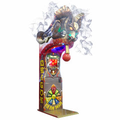 Boxer Mask Boxing Arcade Machine