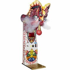 Boxer Mask Boxing Arcade Machine