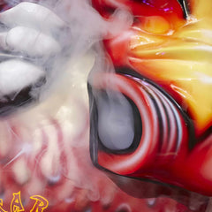 Boxer Mask Boxing Arcade Machine