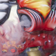 Boxer Mask Boxing Arcade Machine
