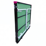 Butterfly Compact Outdoor Table Tennis Table - Green