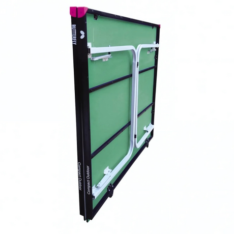 Butterfly Compact Outdoor Table Tennis Table - Green