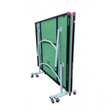 Butterfly Easifold Outdoor Rollaway Table Tennis Table - Green
