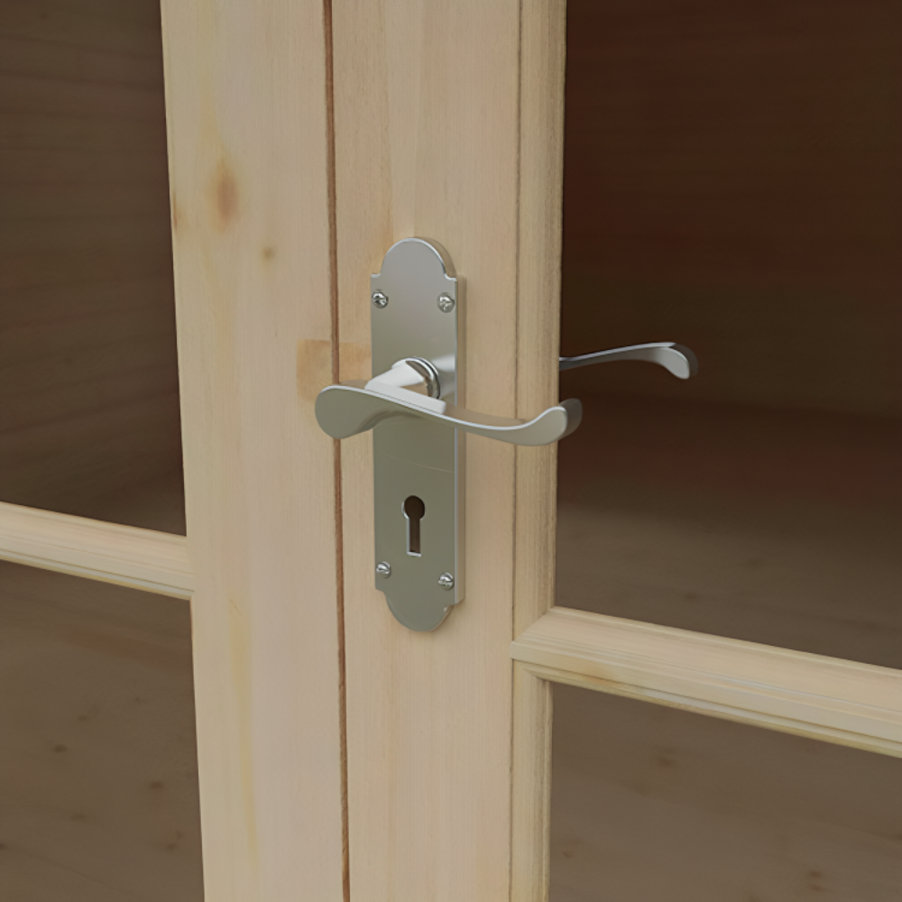 Crestwood | Log Cabin | 44mm | Various Sizes