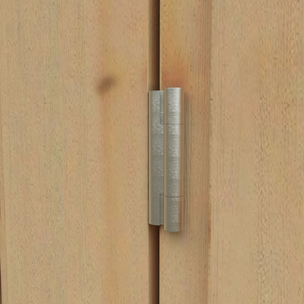 Crestwood | Log Cabin | 44mm | Various Sizes