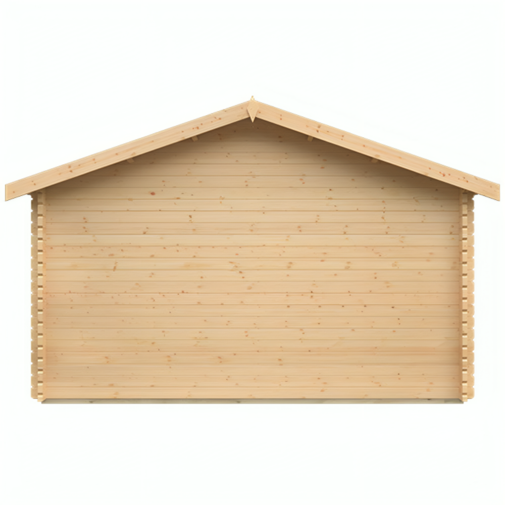Crestwood | Log Cabin | 44mm | Various Sizes