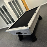 Cry Wolf Indoor Pool Table | Urban Grey | Elite Pro Black Cloth