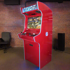 Evo Elite Custom Arcade Machine