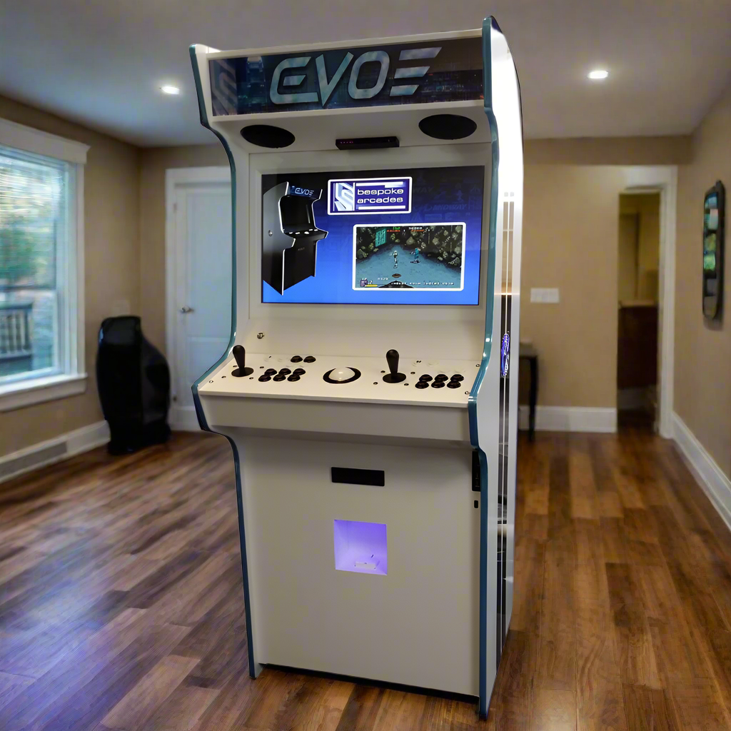 Evo Play Custom Arcade Machine